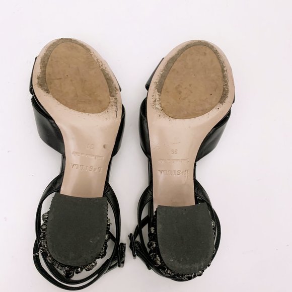 Le Silla Jeweled Sandal - Picture 7 of 13